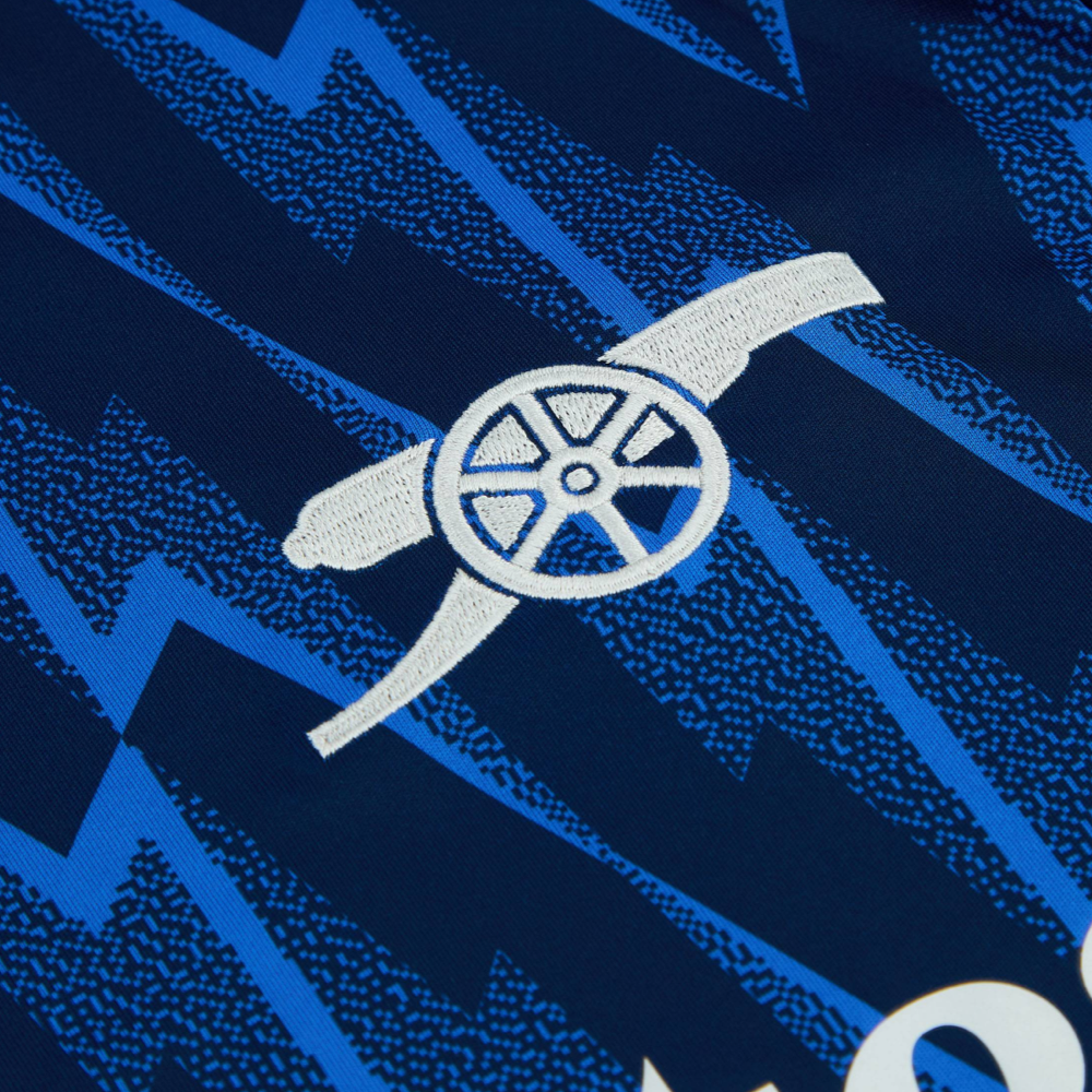2025-26 Arsenal FC Auswärts