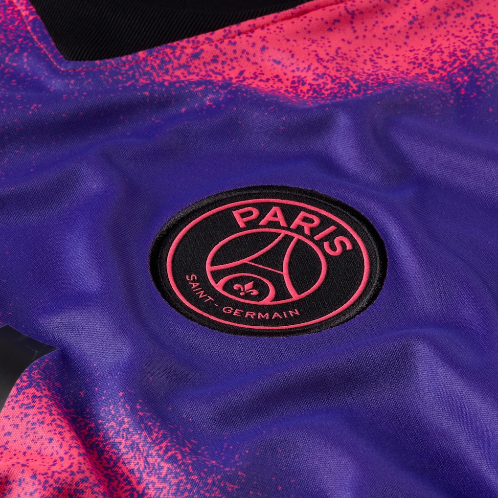 2020-21 Paris Saint-Germain FC Quatrième