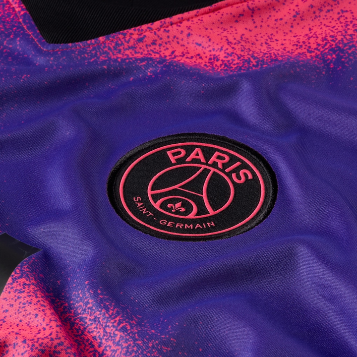 2020-21 Paris Saint-Germain FC Quatrième