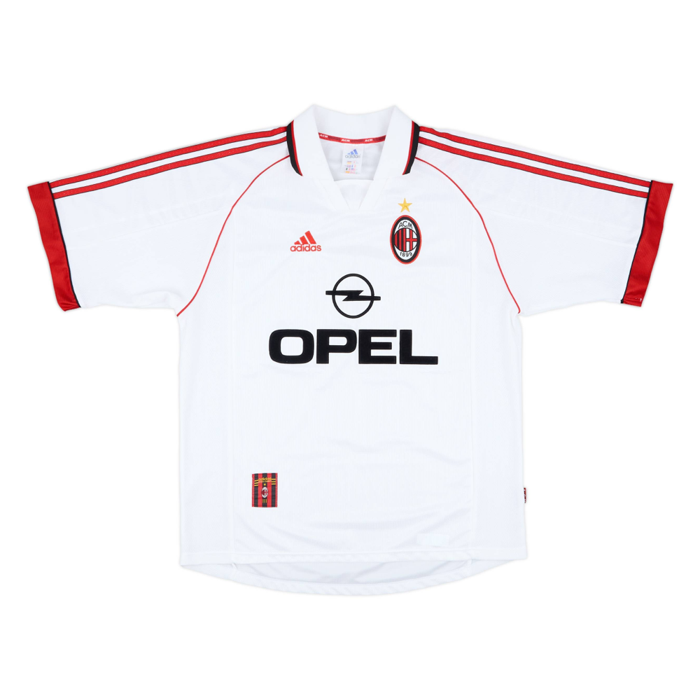 2004-05 AC Milan Auswärts