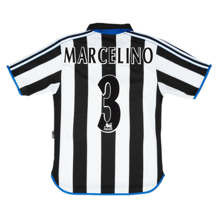 2000-01 Newcastle United FC Home