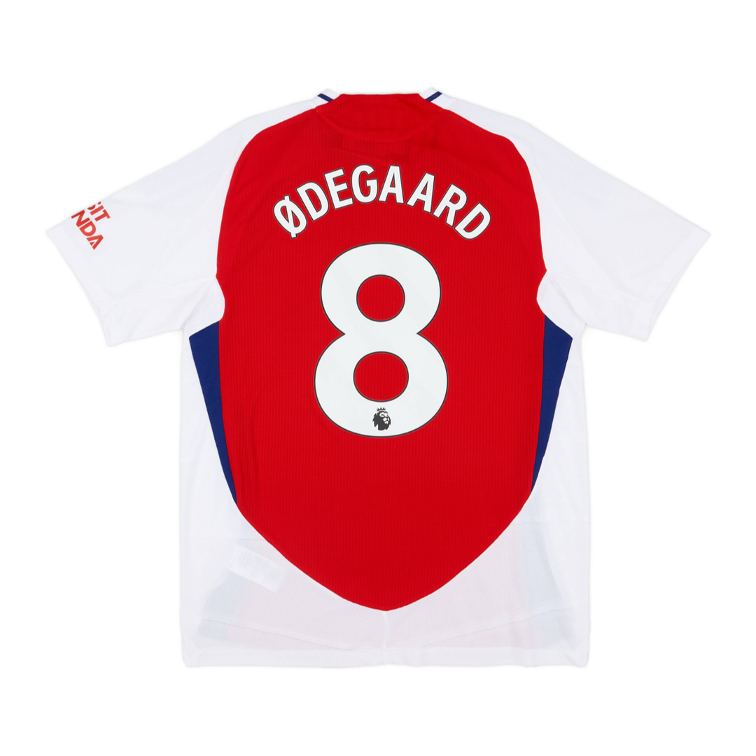 2024-25 Arsenal FC Heim