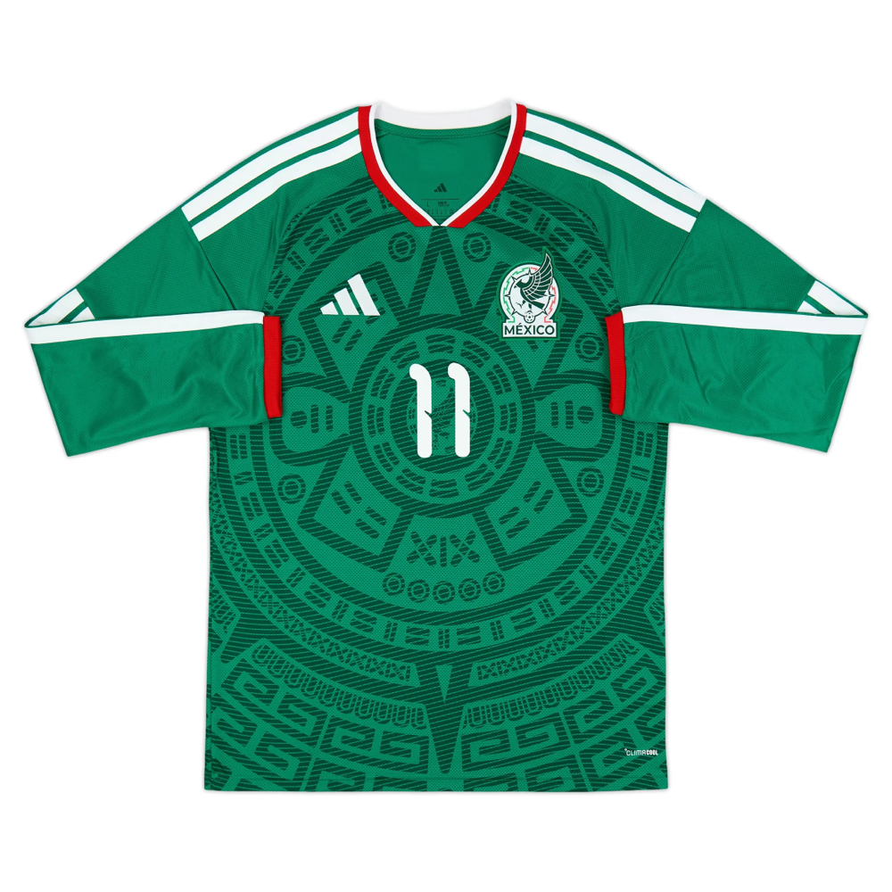 2026 Messico Casa Manica Lunga