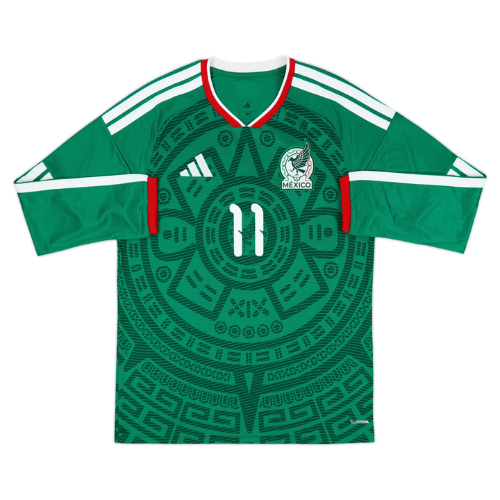 2026 Messico Casa Manica Lunga