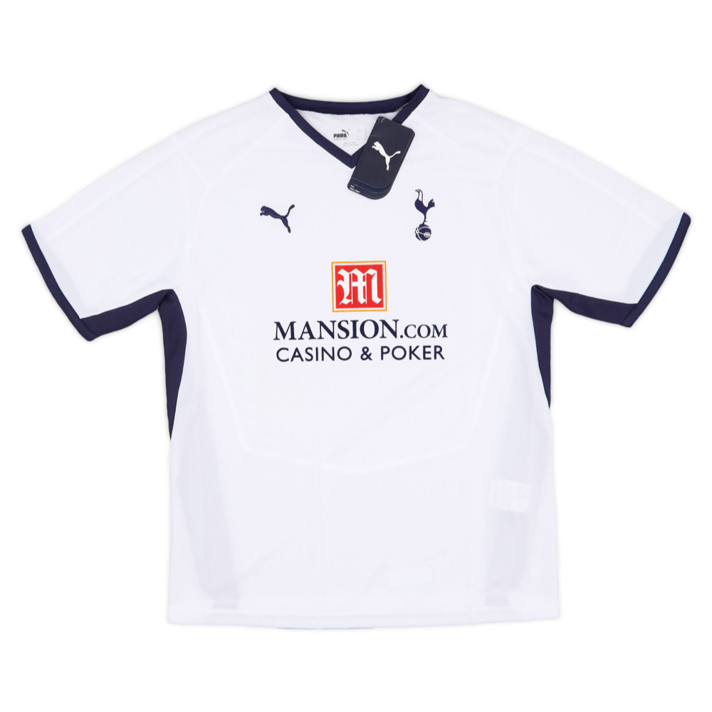 2008-09 Tottenham Hotspur FC Heim