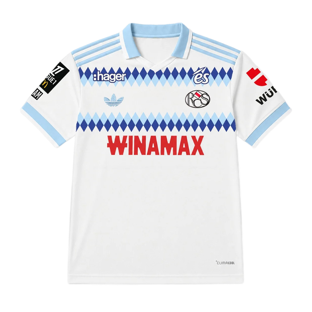 2026-27 RC Strasbourg Alsace Auswärts