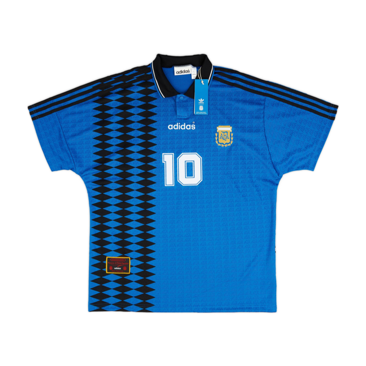 1994 Argentina Trasferta