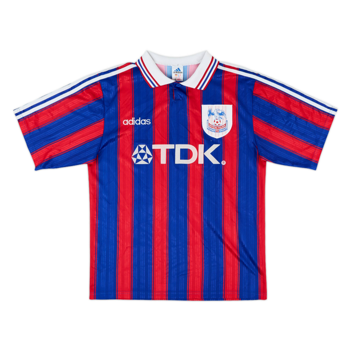 1996-98 Crystal Palace FC Heim