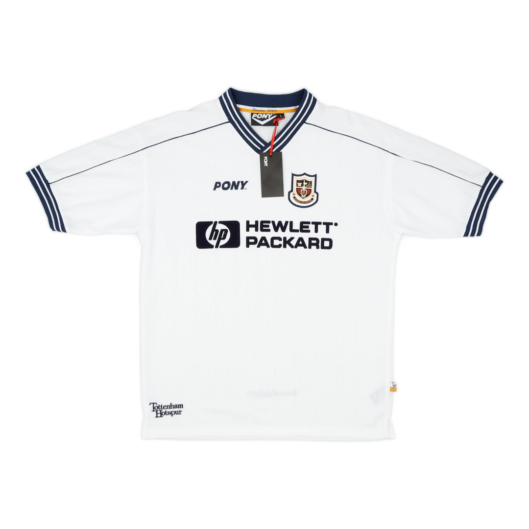 1997-99 Tottenham Hotspur FC Casa