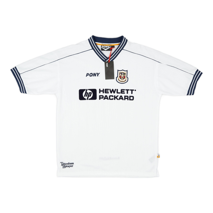 1997-99 Tottenham Hotspur FC Casa