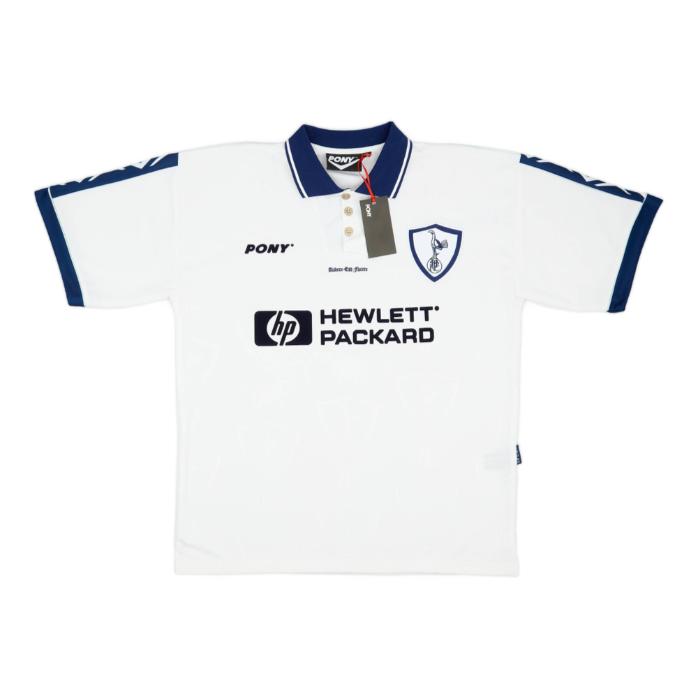 1995-97 Tottenham Hotspur FC Domicile