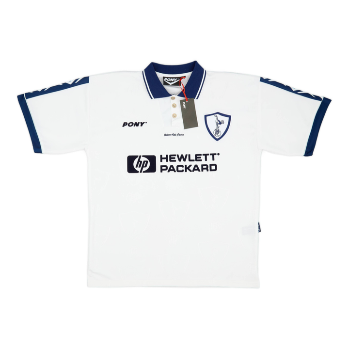 1995-97 Tottenham Hotspur FC Domicile