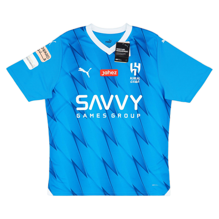 2023-24 Al-Hilal SFC Heim
