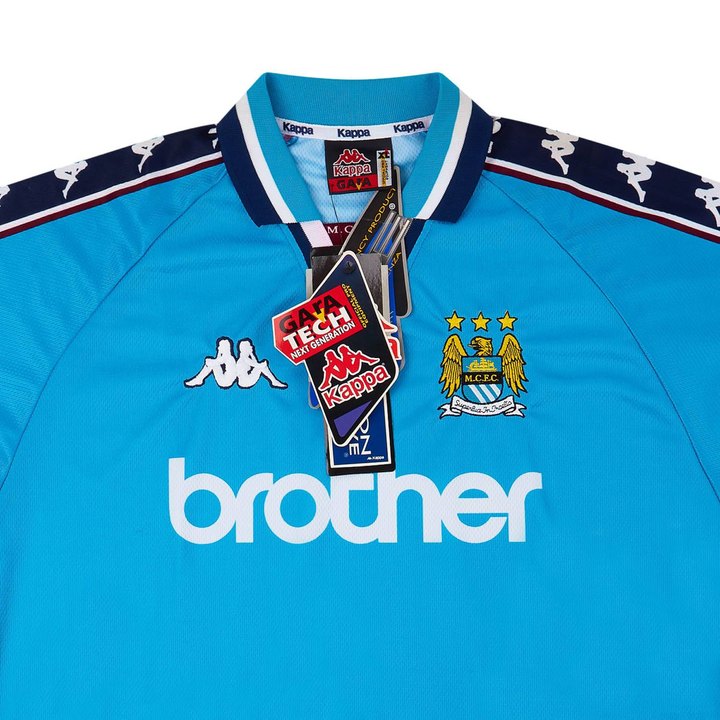 1997-99 Manchester City FC Heim