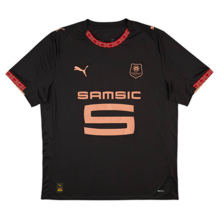 2025-26 Stade Rennais FC Terza