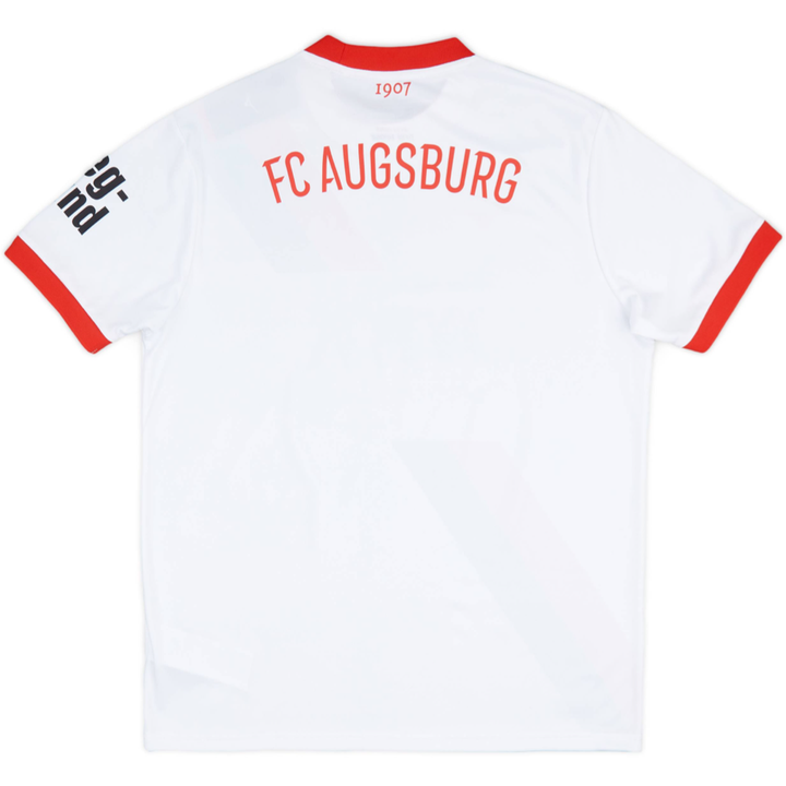2025-26 FC Augsburg Heim