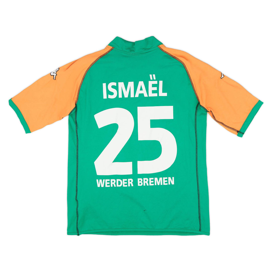 2003-04 SV Werder Bremen Heim
