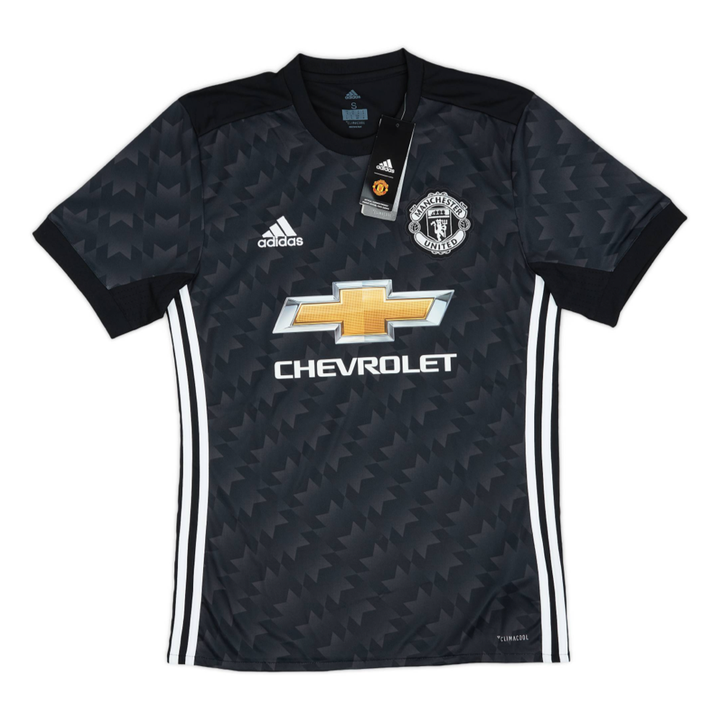 2017-18 Manchester United FC Away