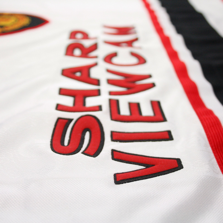 1996-97 Manchester United FC Auswärts