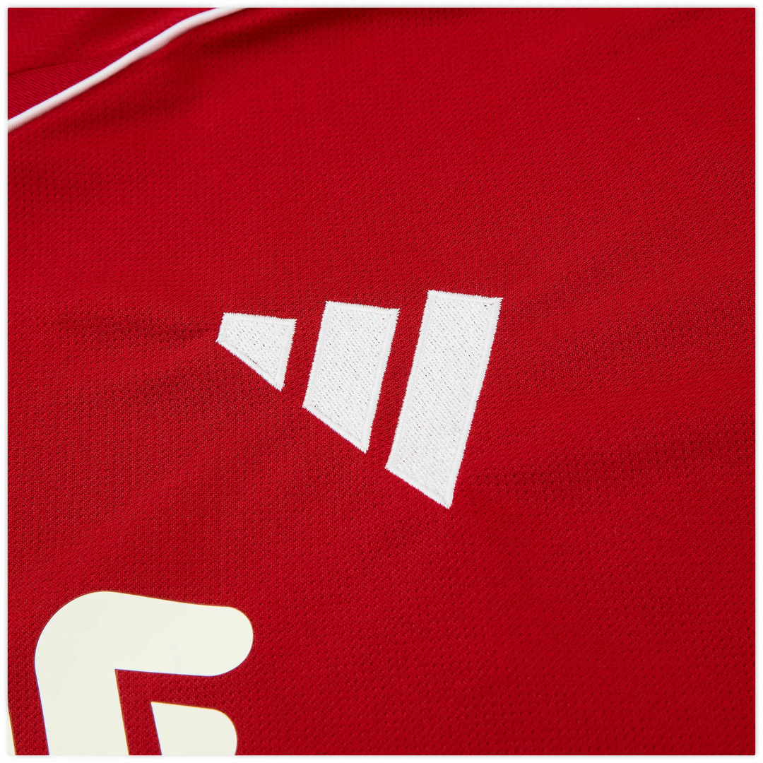 2025-26 Liverpool FC Casa