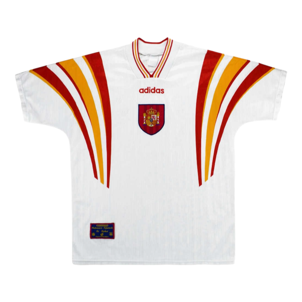 1996 Spagna Trasferta