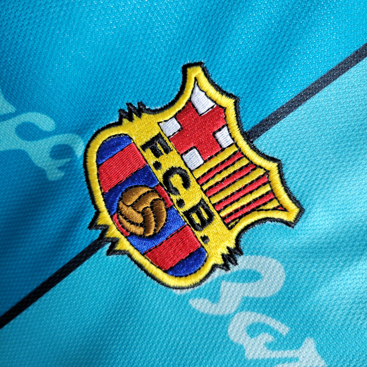 1995-97 FC Barcelona Auswärts