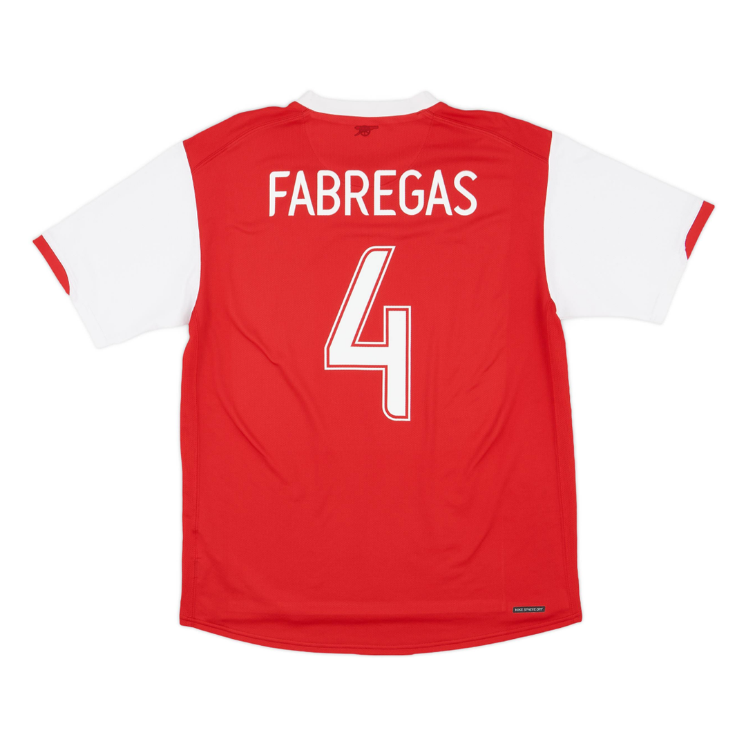 2006-07 Arsenal FC Heim