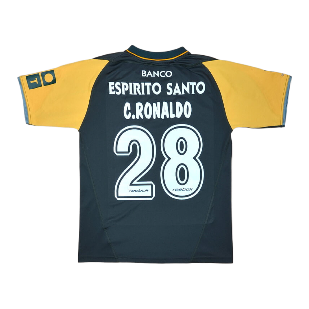 2002-03 Sporting CP Extérieur