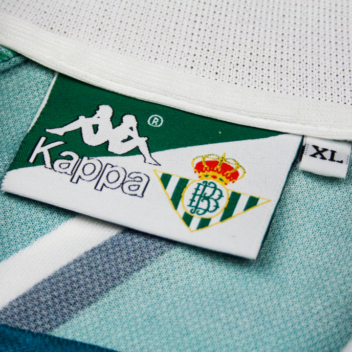 1995-97 Real Betis Balompié Extérieur