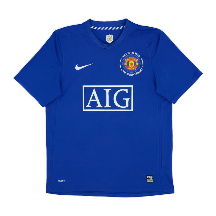 2008-09 Manchester United FC Terza