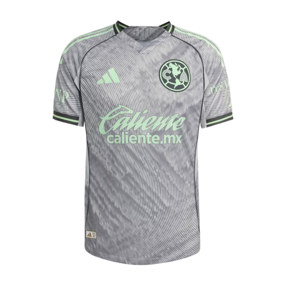 2025-26 Club América Terza