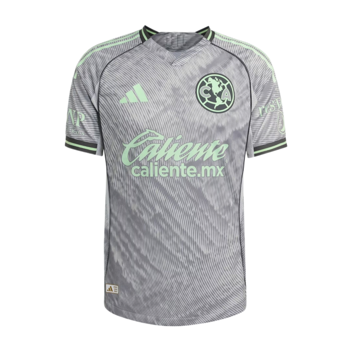 2025-26 Club América Terza