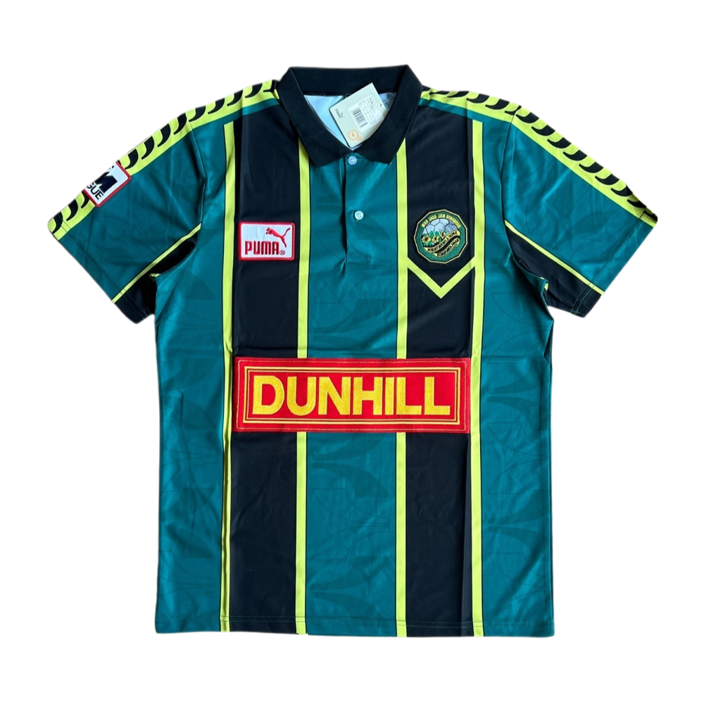 1995-96 Kedah Darul Aman FC Casa