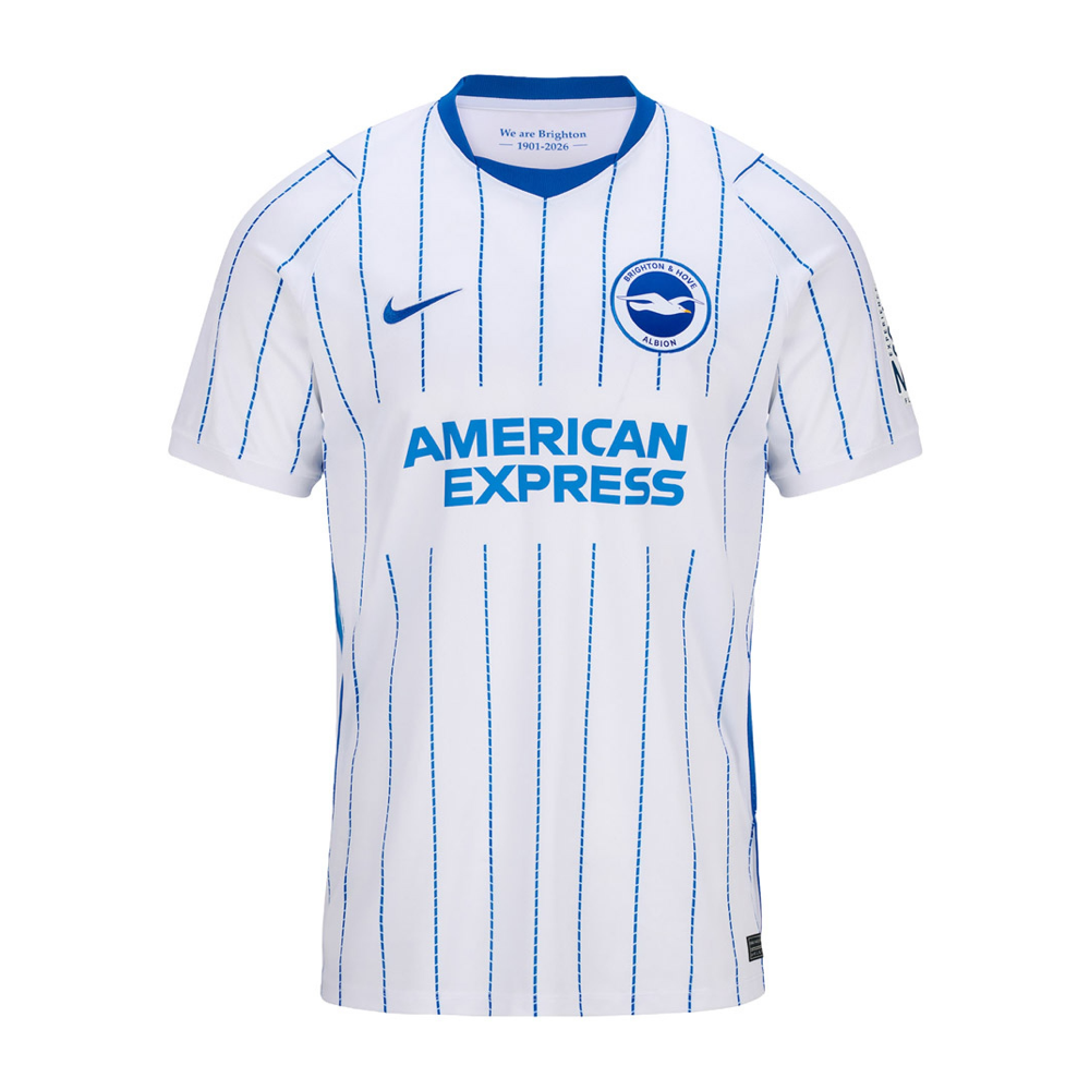 2026-27 Brighton &amp; Hove Albion FC Auswärts