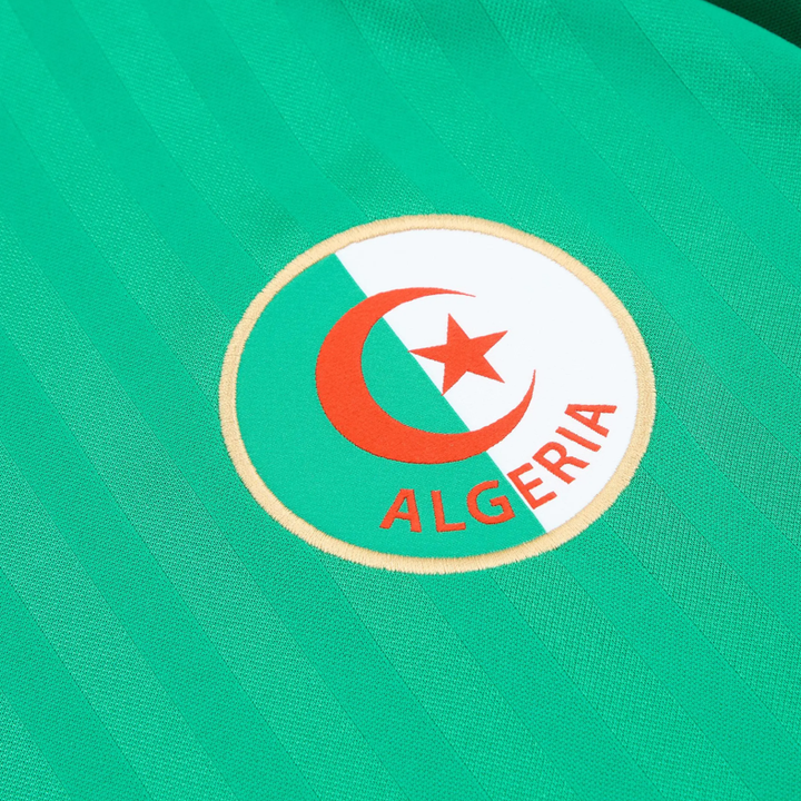 2026 Algérie Extérieur