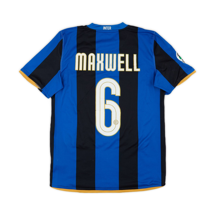2008-09 FC Internazionale Milano Heim