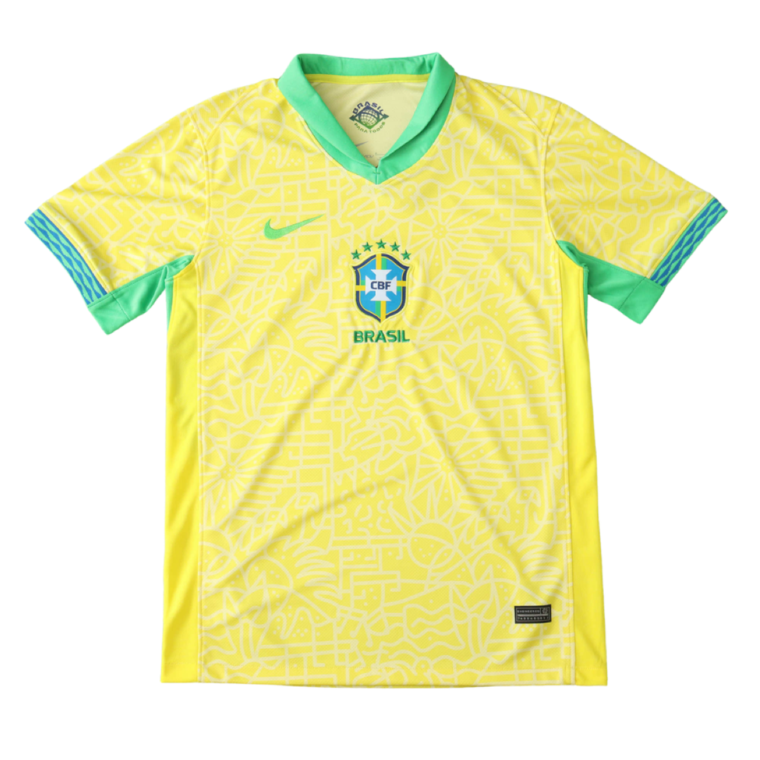 2024 Brasilien Heim