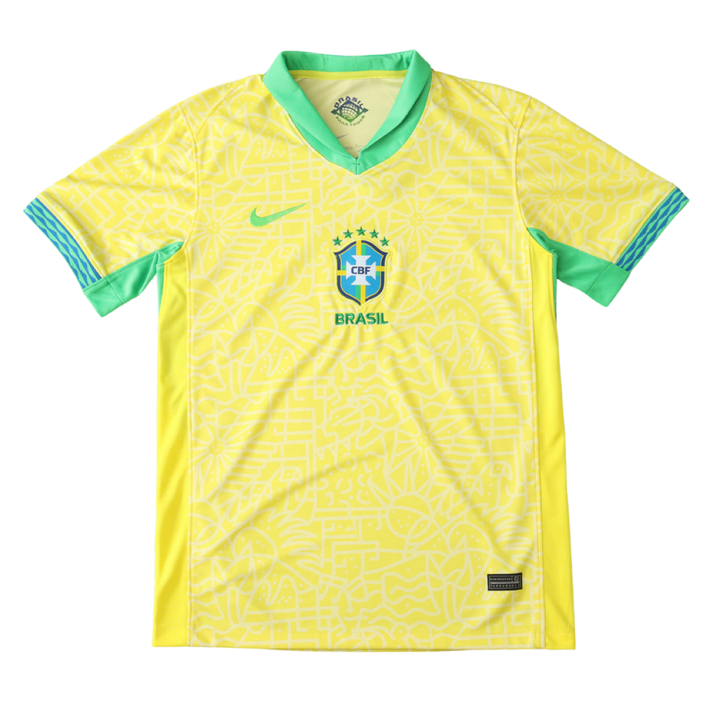 2024 Brasilien Heim