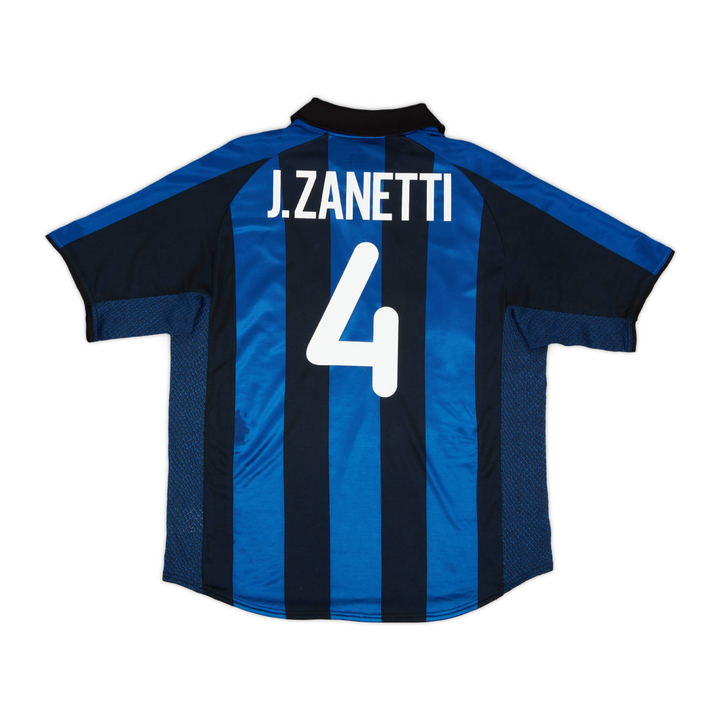 2001-02 FC Internazionale Milano Home