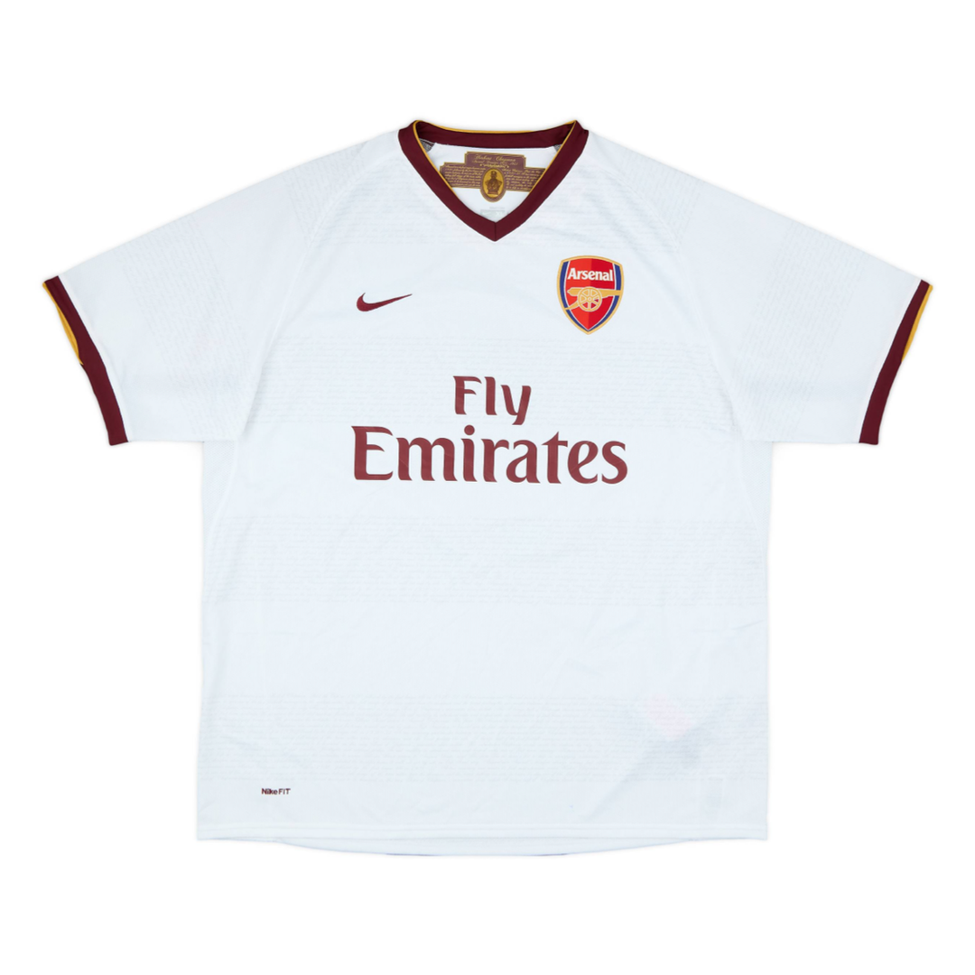 2007-08 Arsenal FC Trasferta