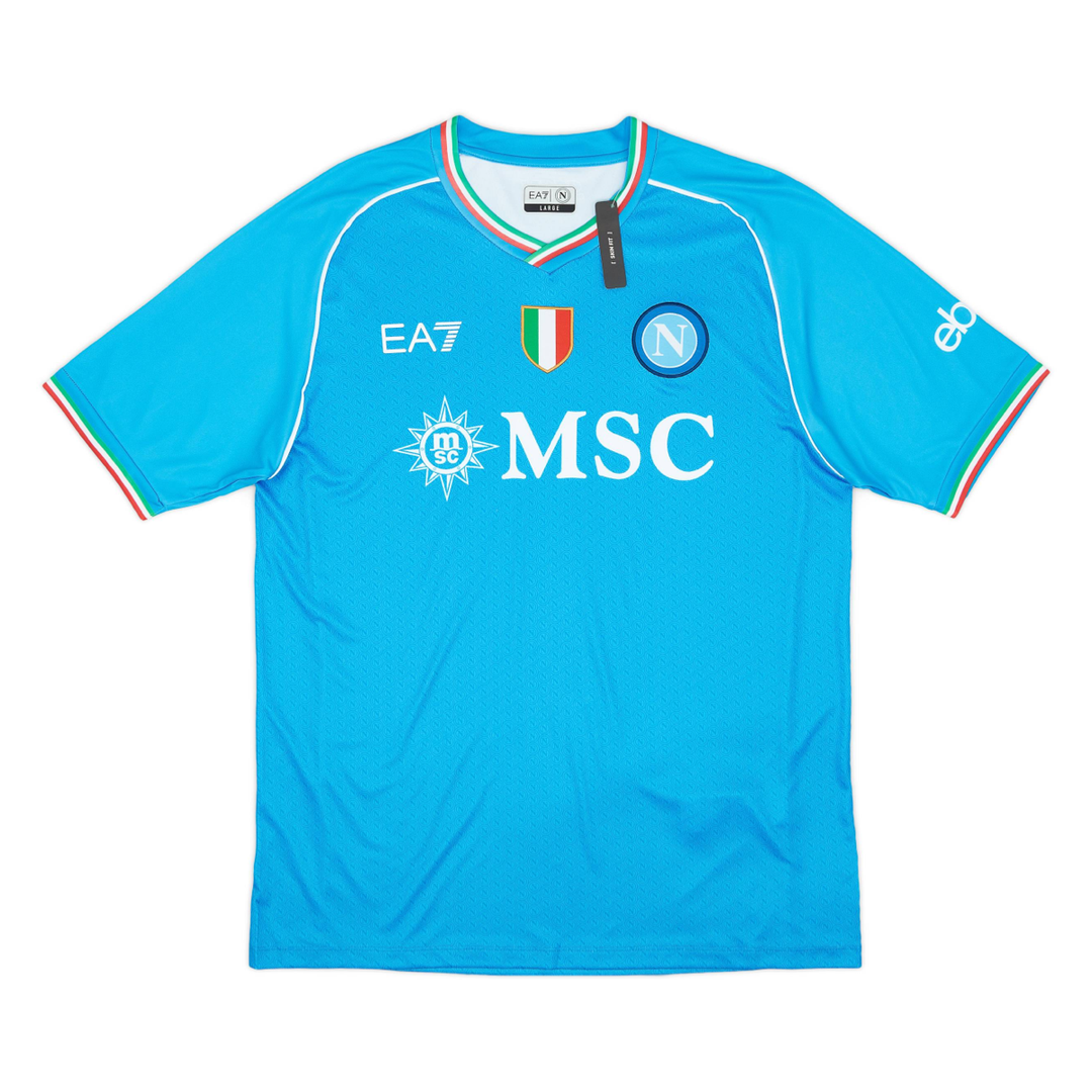 2023-24 SSC Napoli Thuis