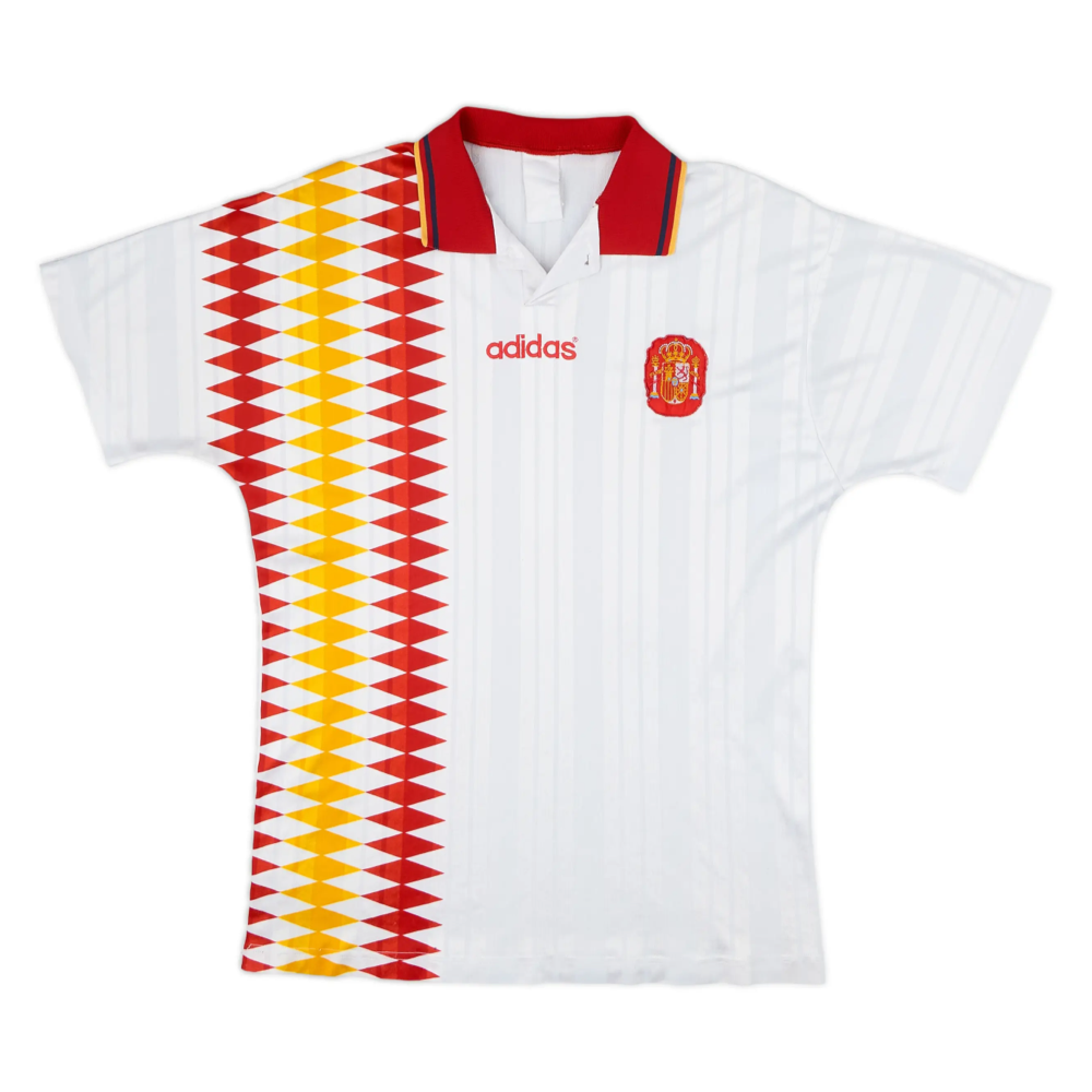 1994 Spanien Auswärts