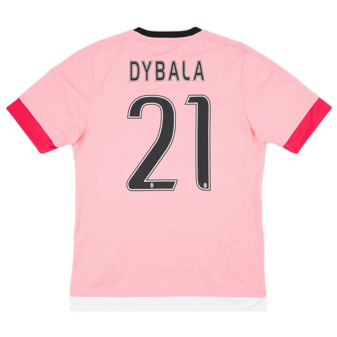 2015-16 Juventus FC Auswärts