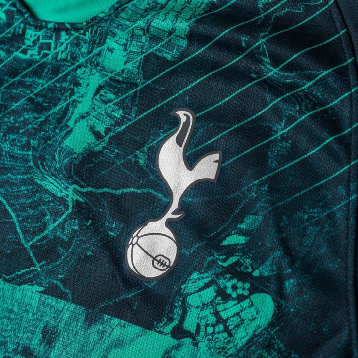 2018-19 Tottenham Hotspur FC Terza