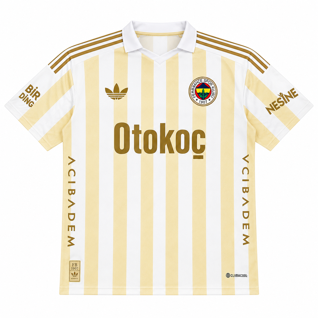 2026-27 Fenerbahçe SK Auswärts