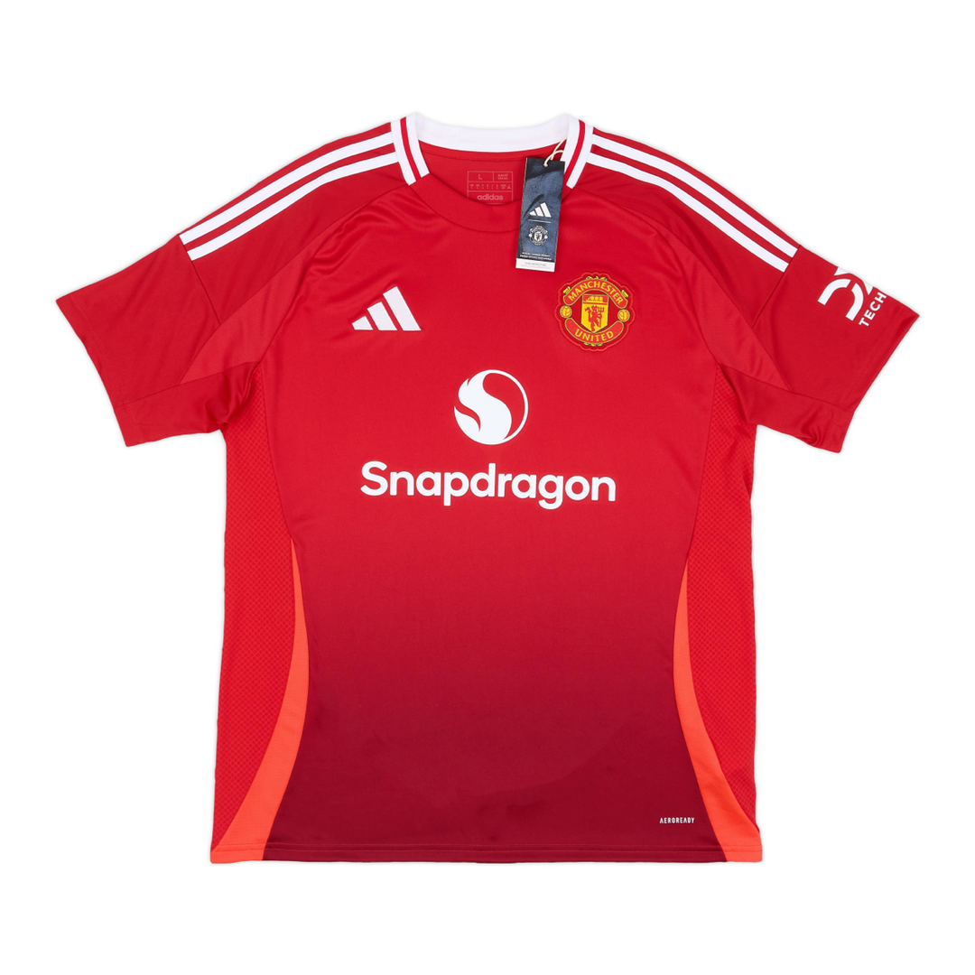 2024-25 Manchester United FC Casa