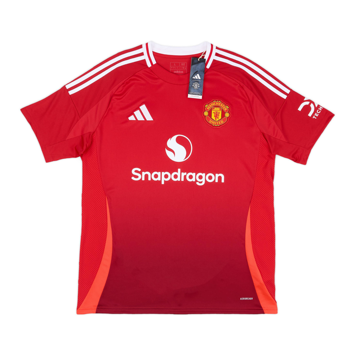 2024-25 Manchester United FC Casa