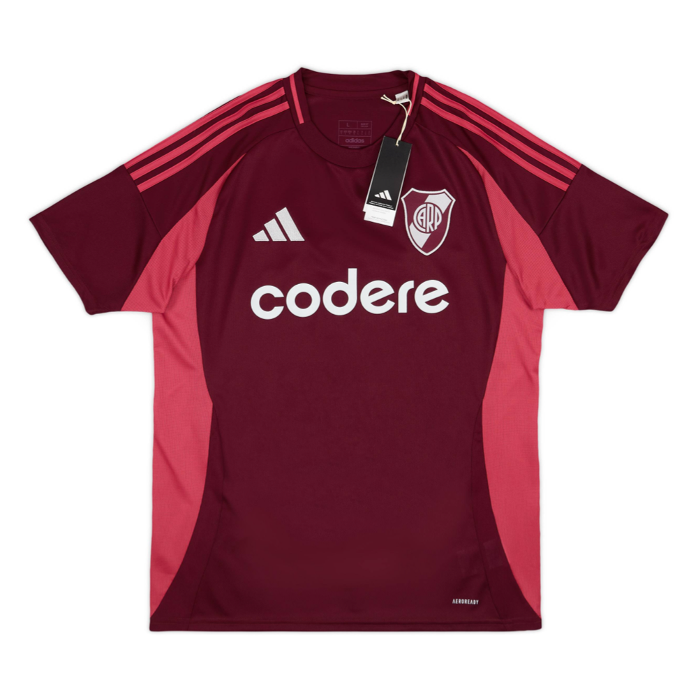 2024-25 CA River Plate Uit