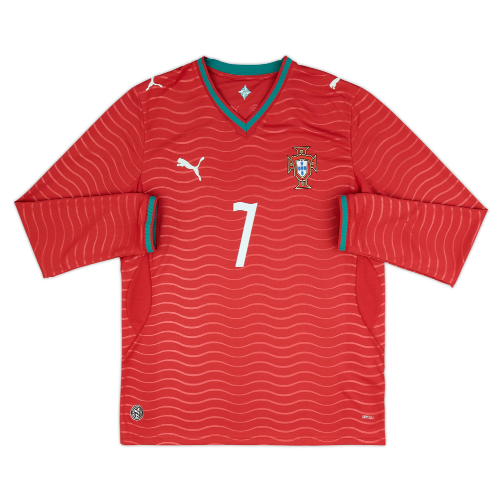 2026 Portugal Heim Langarm