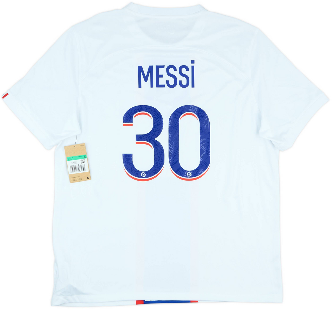 2022-23 Paris Saint-Germain FC Terza